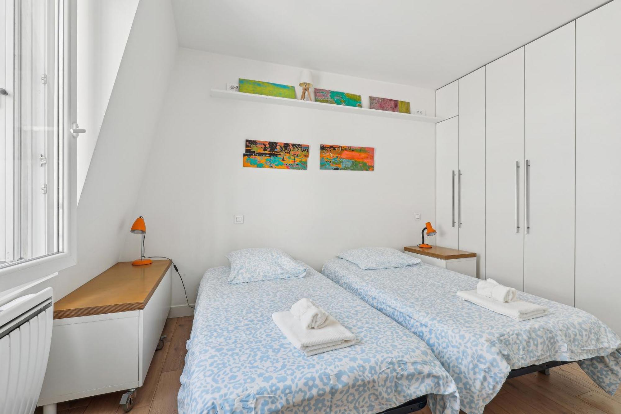 Nice Apartment In The Heart Of Paris By Weekome Экстерьер фото