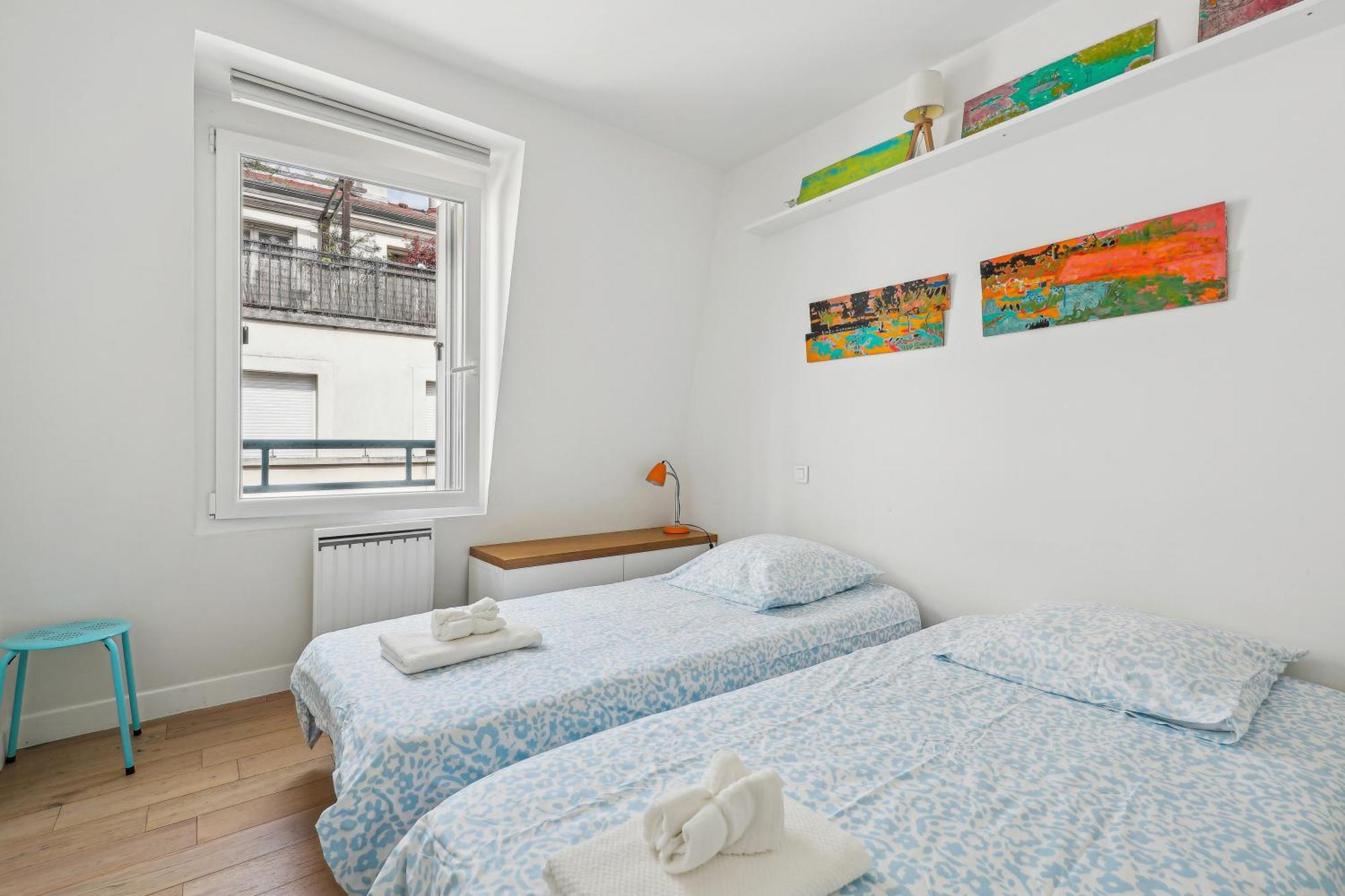 Nice Apartment In The Heart Of Paris By Weekome Экстерьер фото