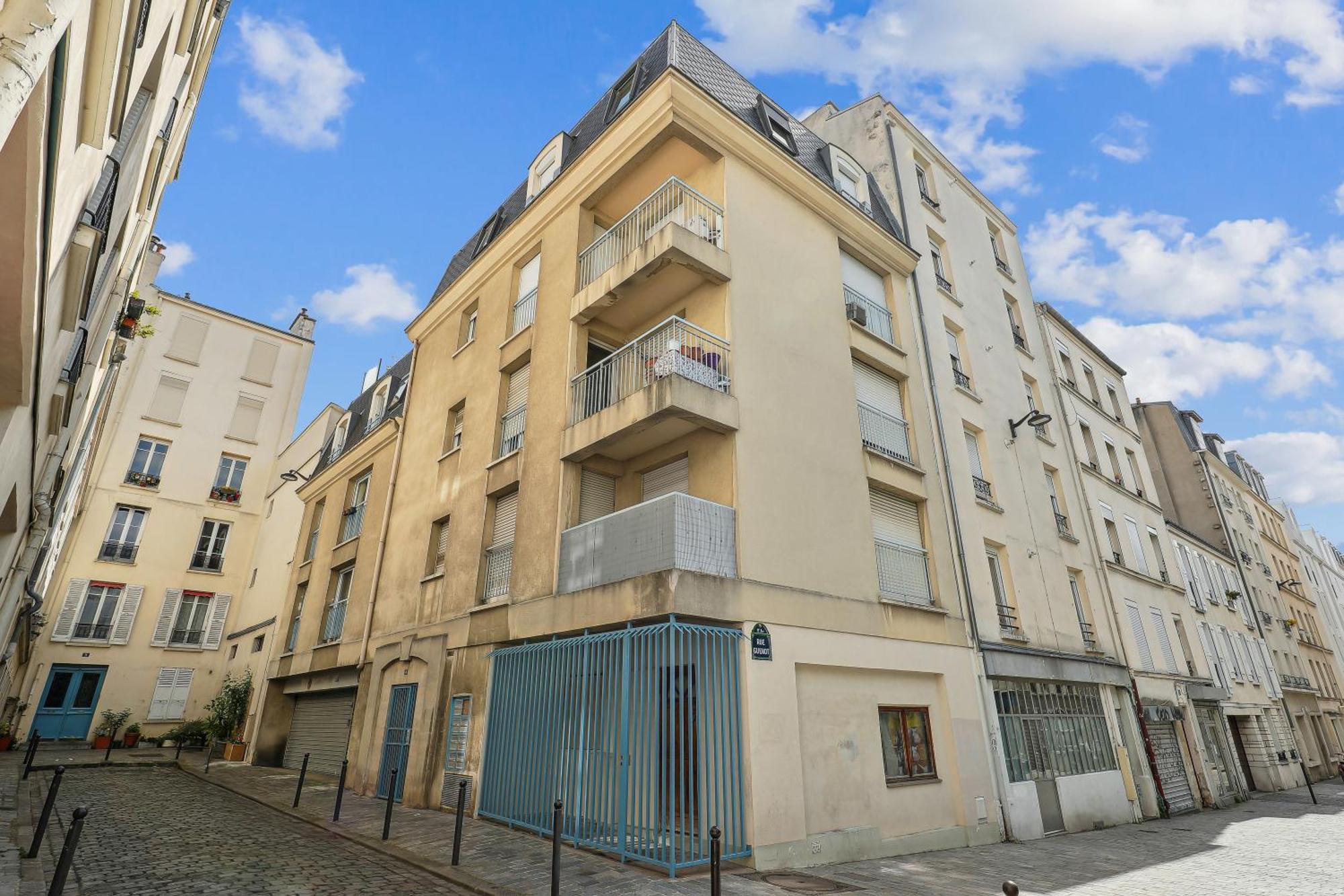 Nice Apartment In The Heart Of Paris By Weekome Экстерьер фото